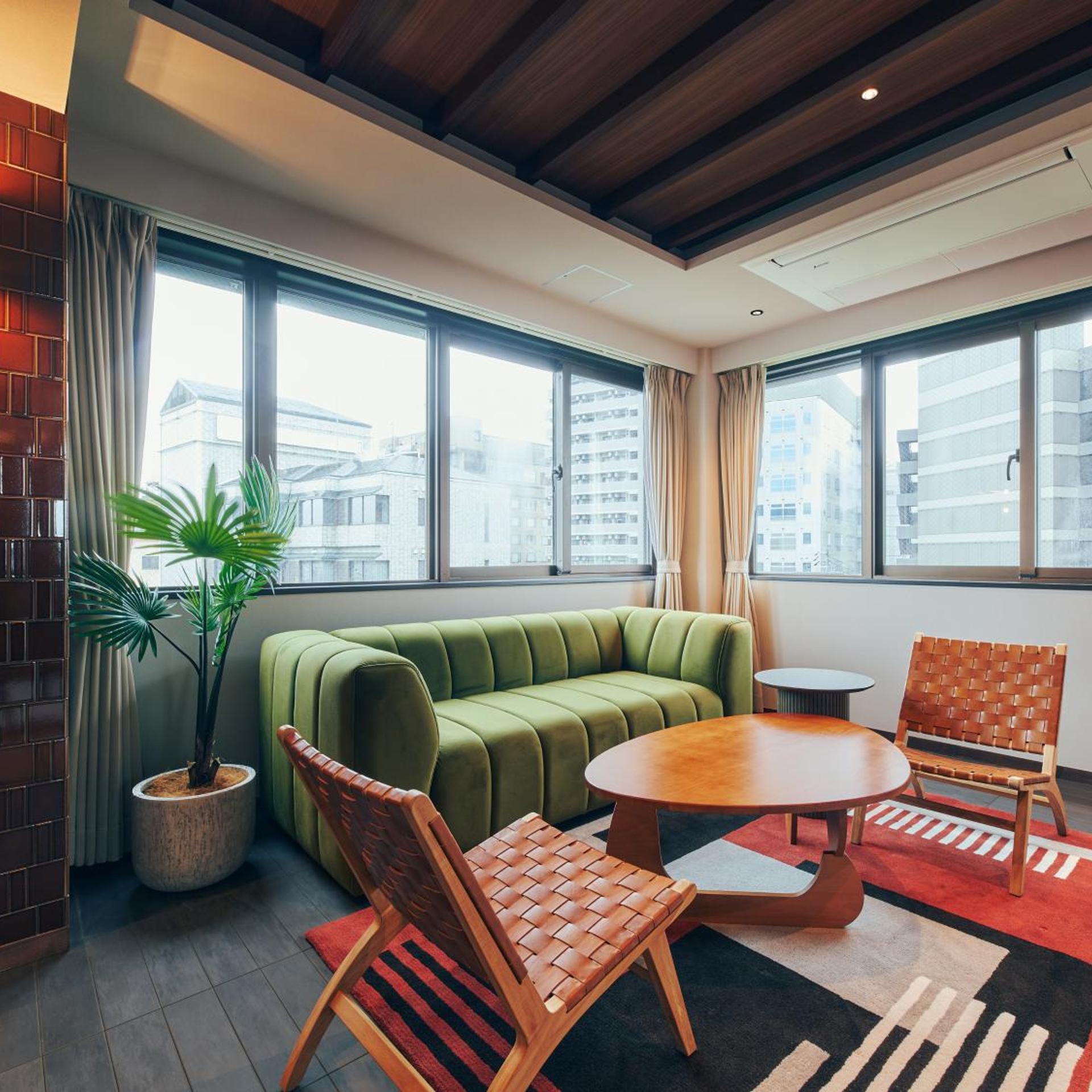 STITCH HOTEL Kyoto 27/50