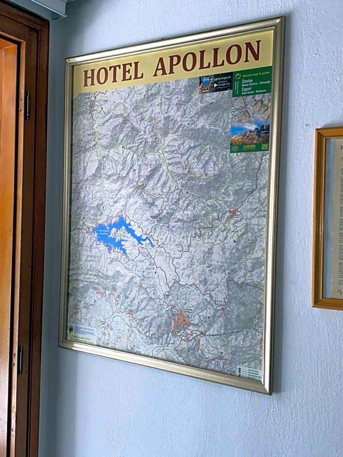 HOTEL APOLLON METSOVO 8/49