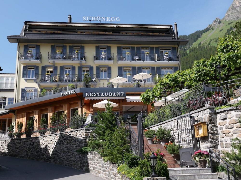 Schönegg Hotel 2/50