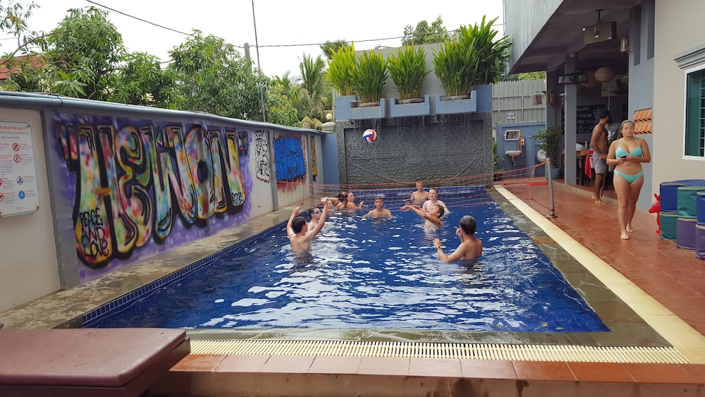 Siem Reap Pub Hostel 51/76