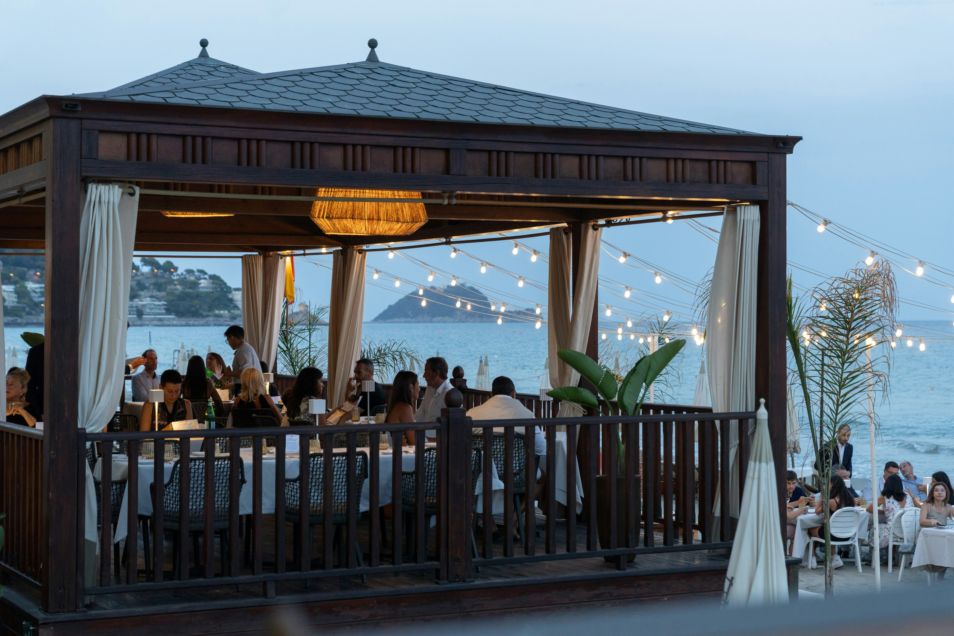 Grand Hotel Alassio Beach & SPA Resort in ALASSIO