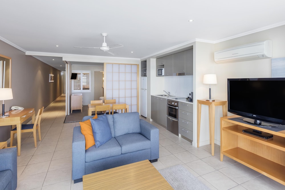 Oaks Hervey Bay Resort and Spa، خليج هيرفي 46/68