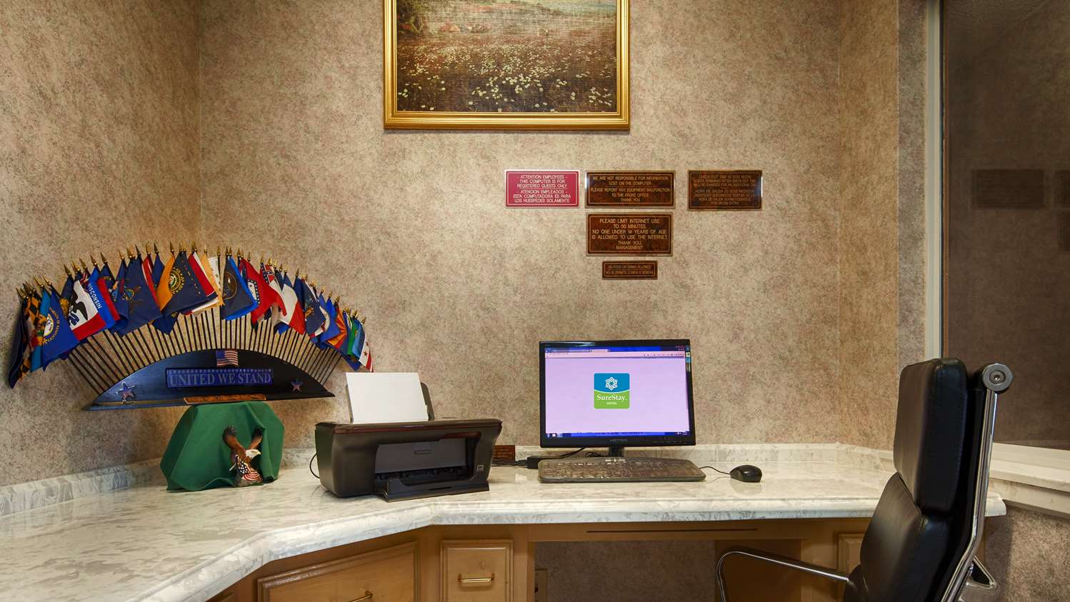 Surestay Hotel by Best Western Mission 8/8