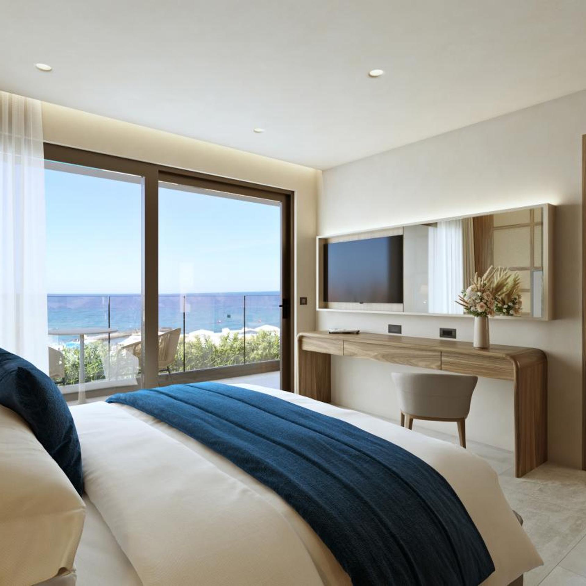 2 Bedrooms, Prestige, Suite, Garden View, Shared Pool