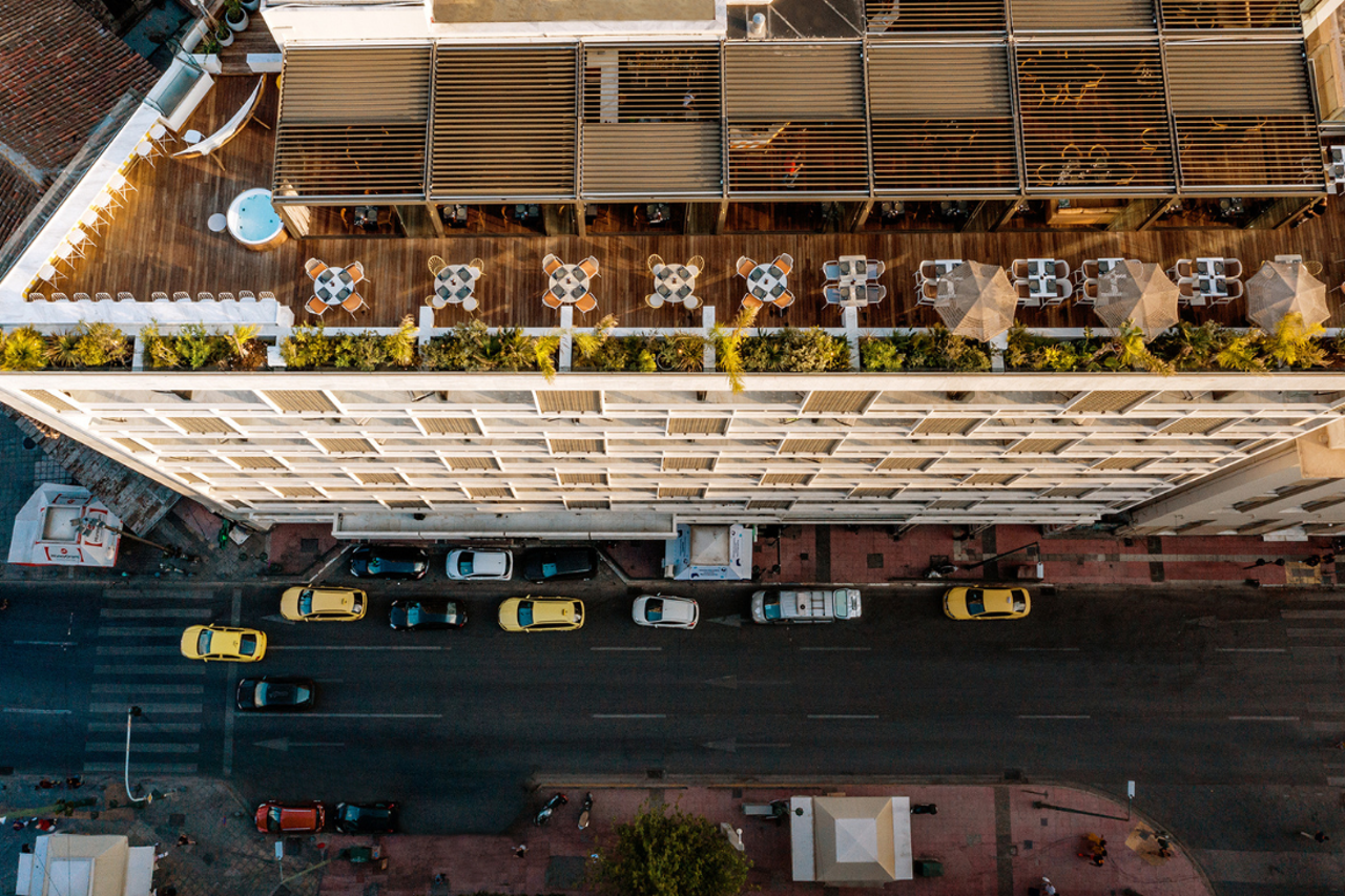 Brown Acropol, a member of Brown Hotels in ATHENS