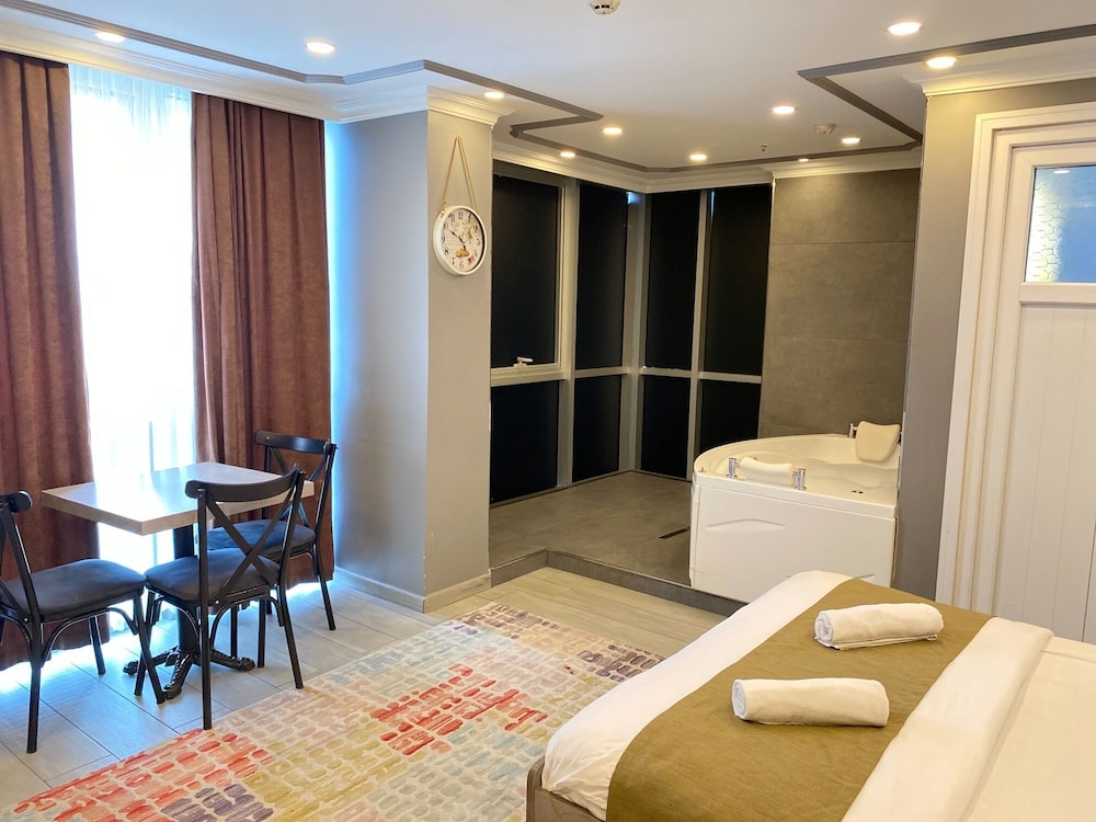Sahra Kent Otel Pendik 39/50