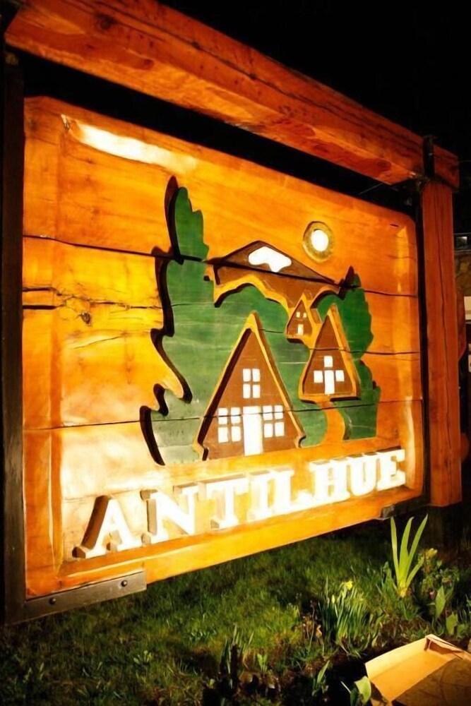 Cabañas Antilhué 10/31