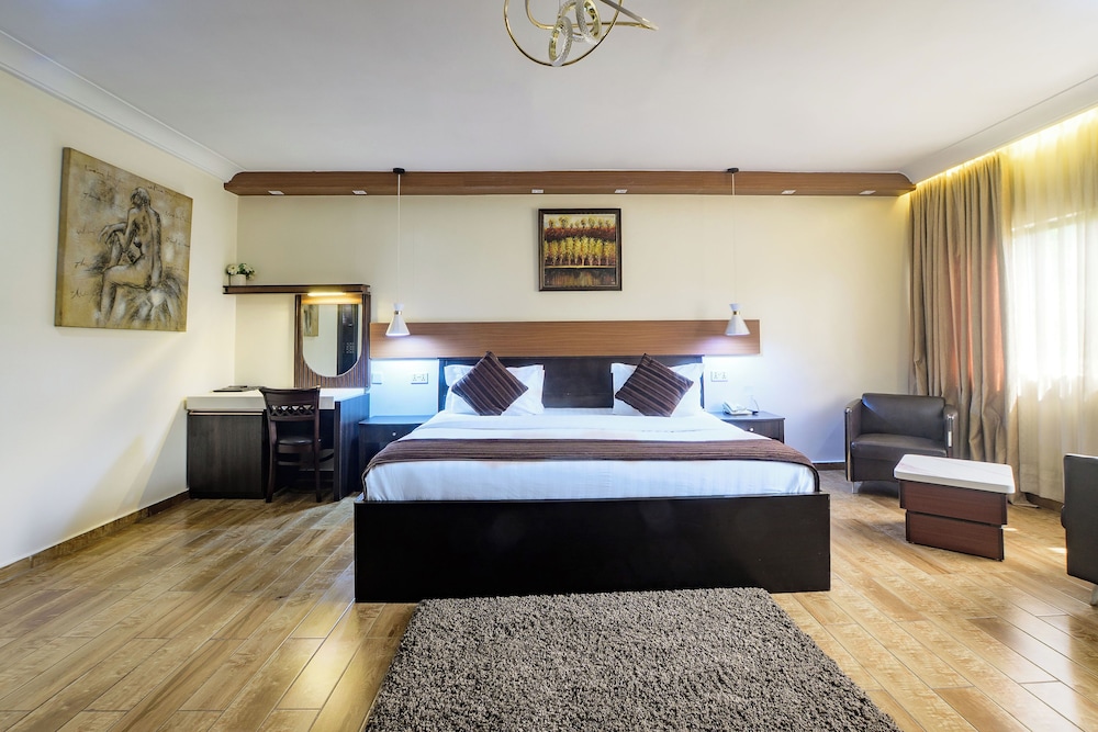 Anabel Apartment and Suites Abuja 18/50