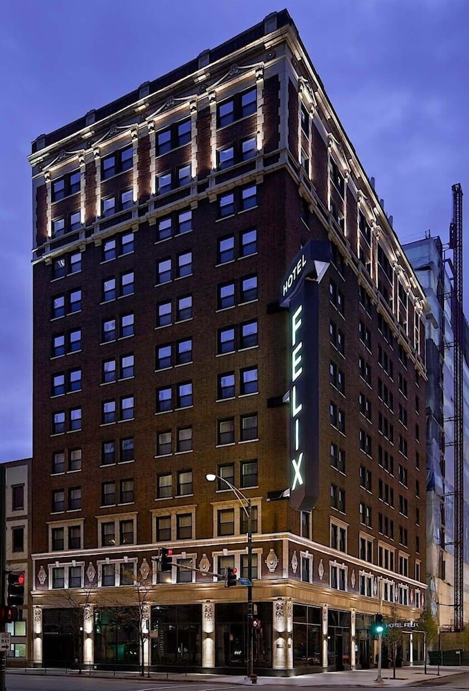 Hotel Felix Chicago photo5
