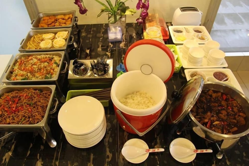 M Design Hotel Seri Kembangan 40/68