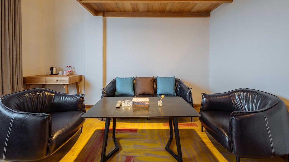 Ramada Encore by Wyndham Shanghai Pudong Airport 46/61