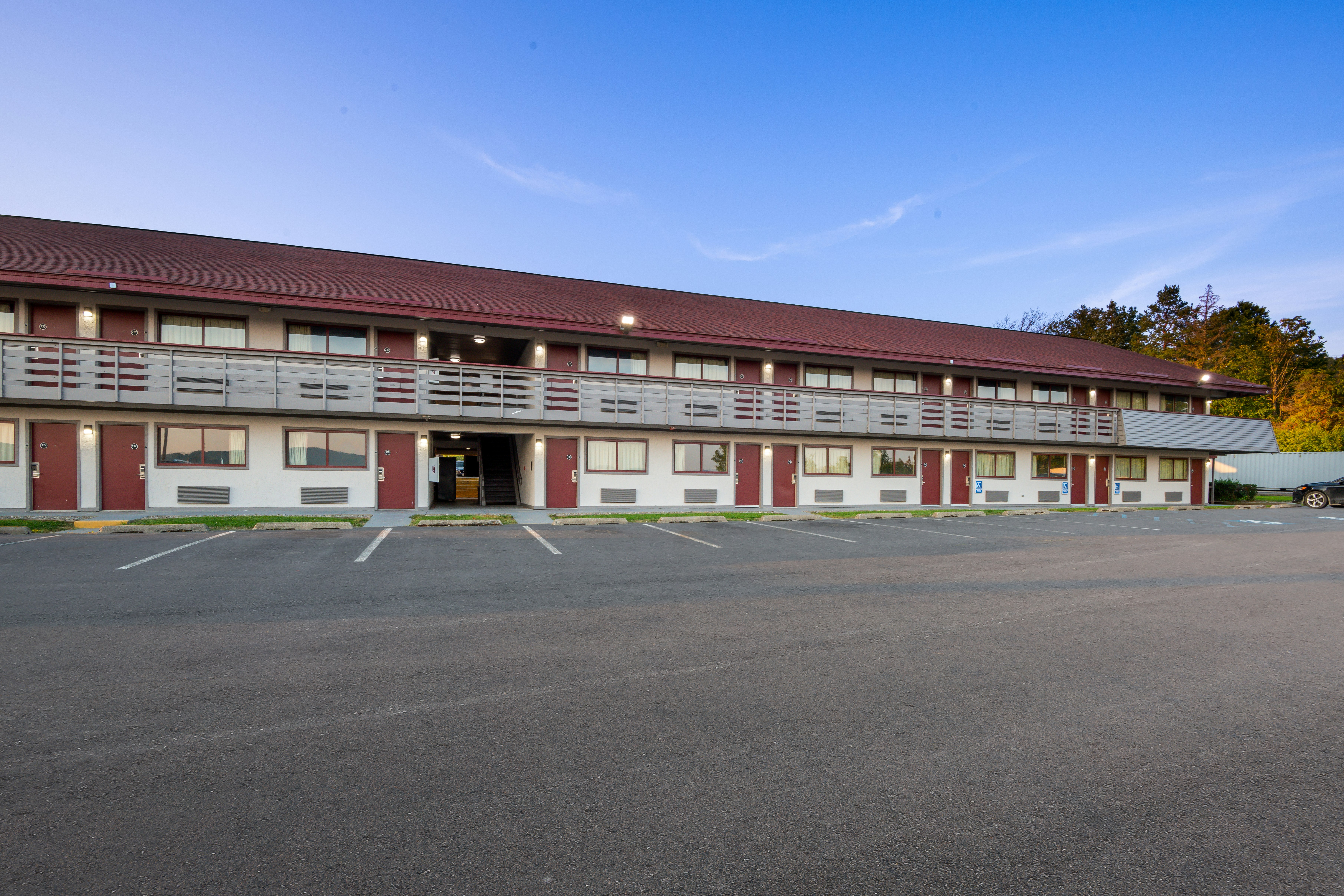 Red Roof Inn Binghamton-Johnson City 3/25