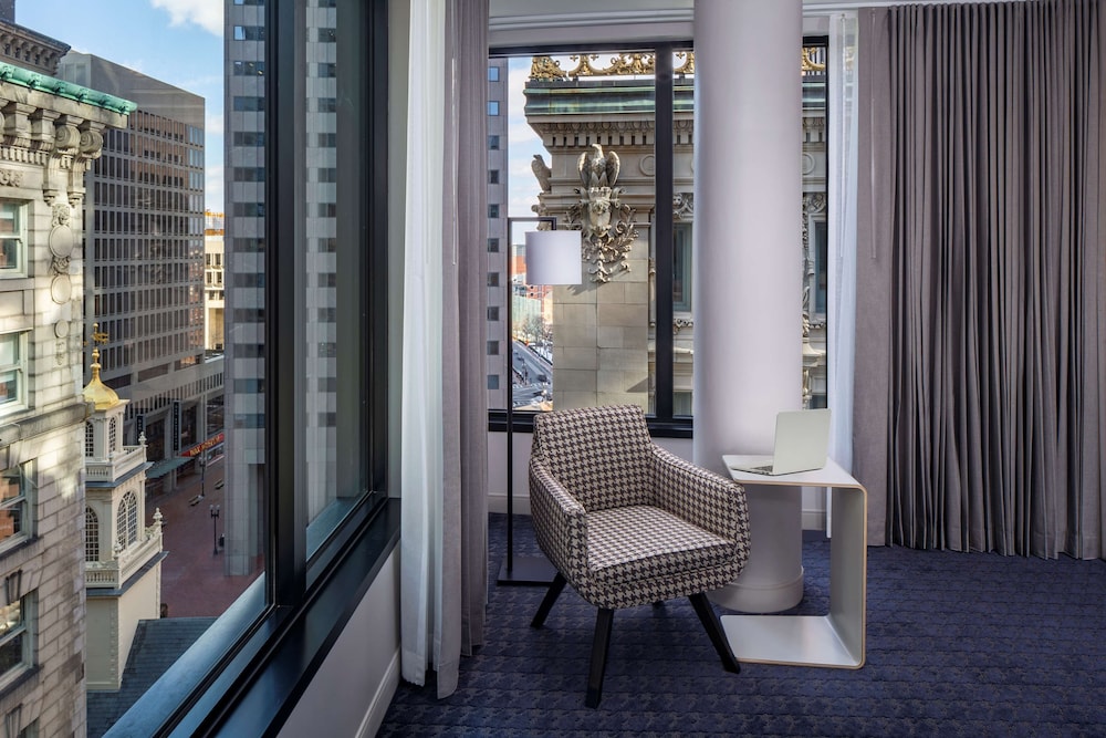 Hyatt Centric Faneuil Hall Boston photo4