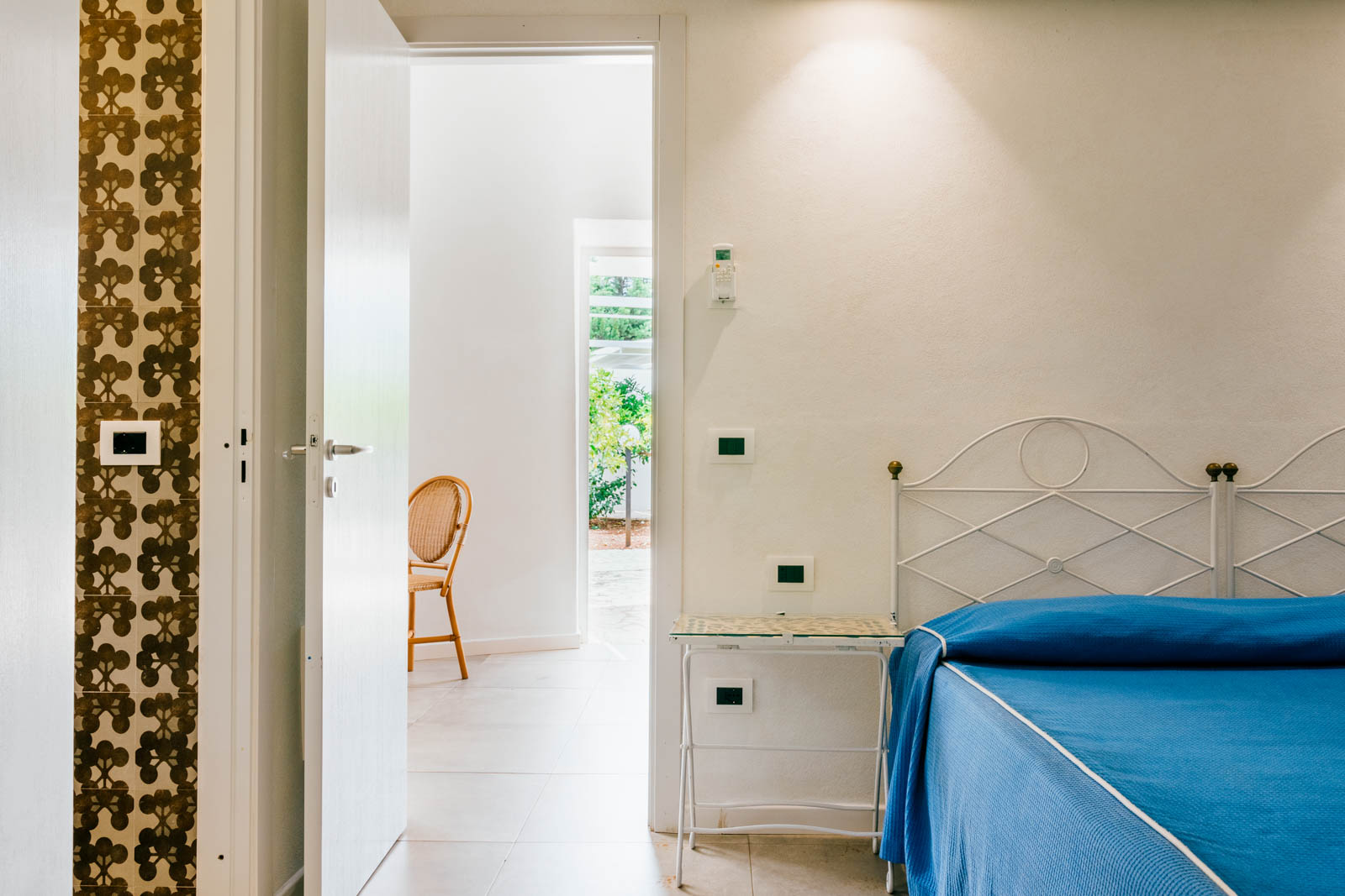 Deluxe, Lodge, Double Bed