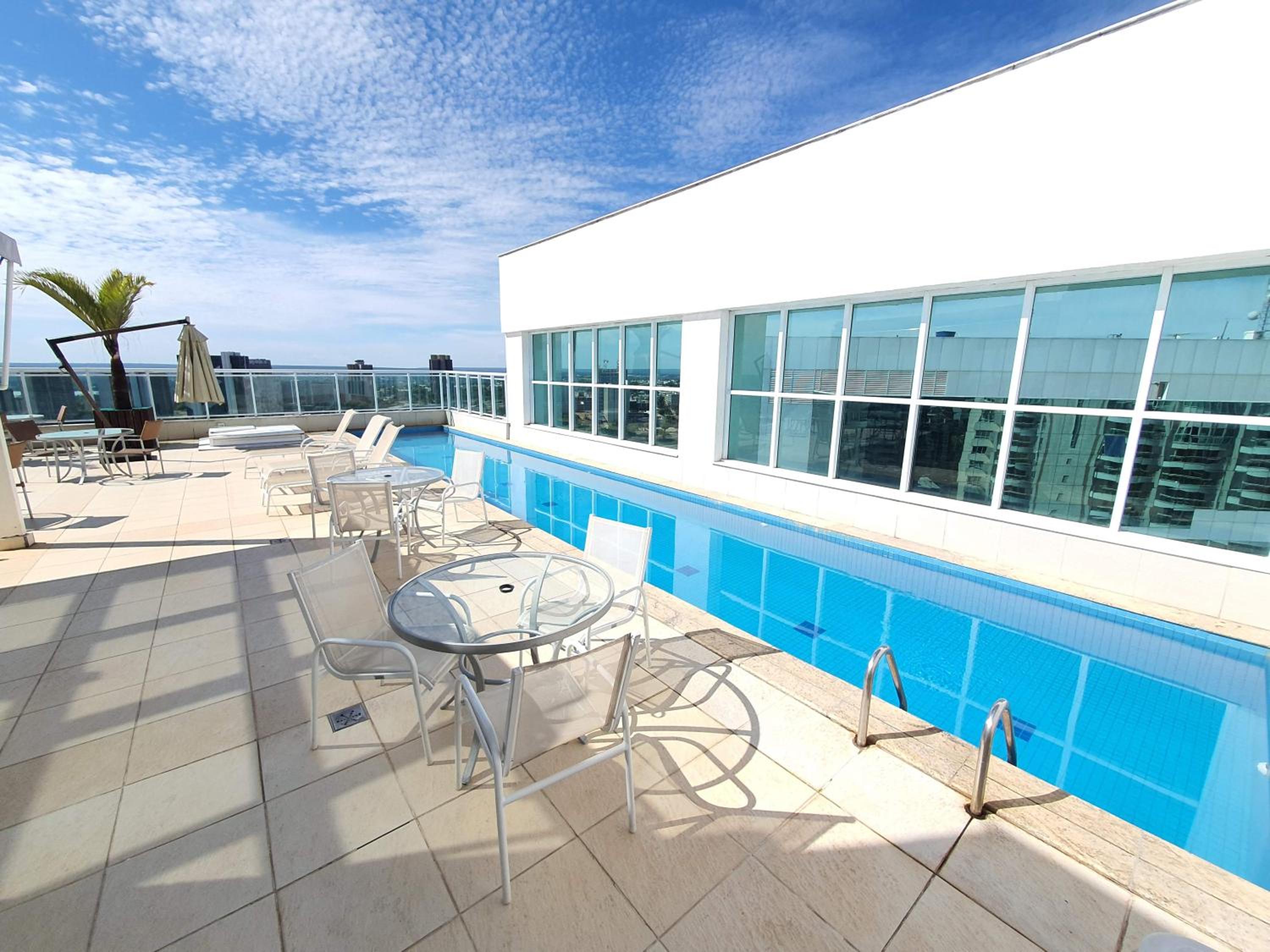 Apart Hotel Saint Moritz - Centro de Brasília 31/50