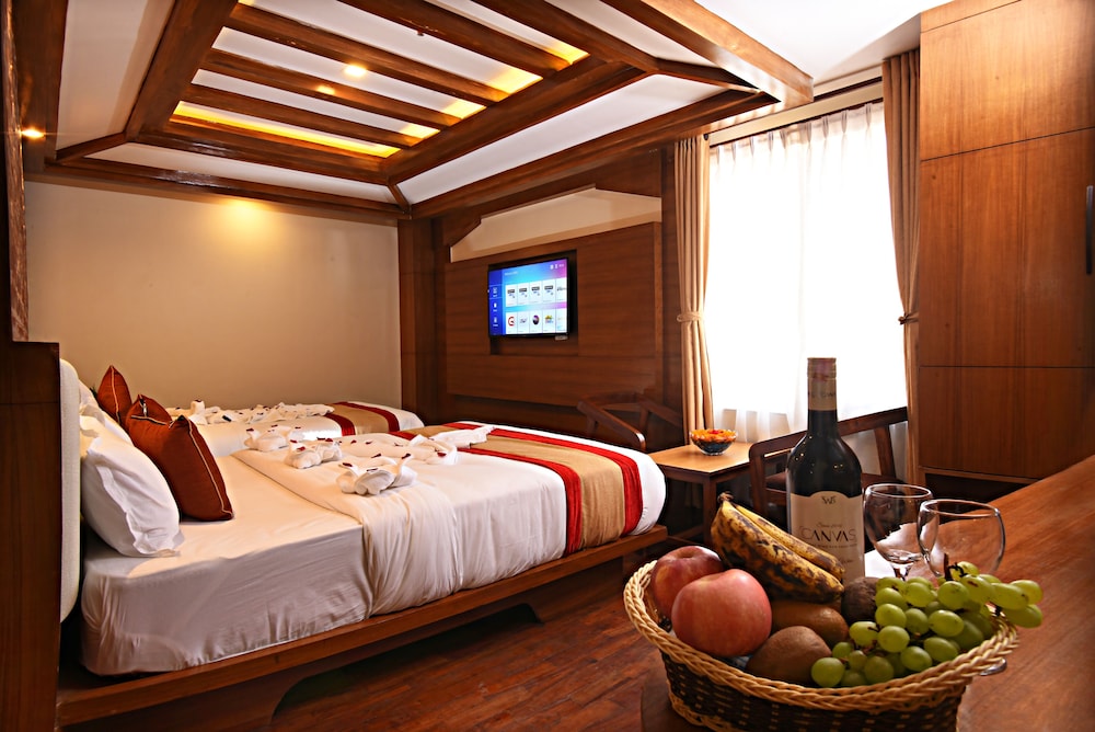 Hotel Thamel Park 13/41