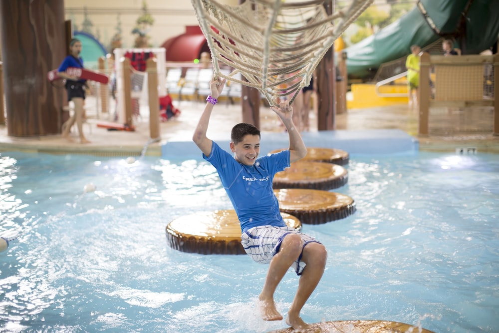 Great Wolf Lodge Grand Mound 34/65