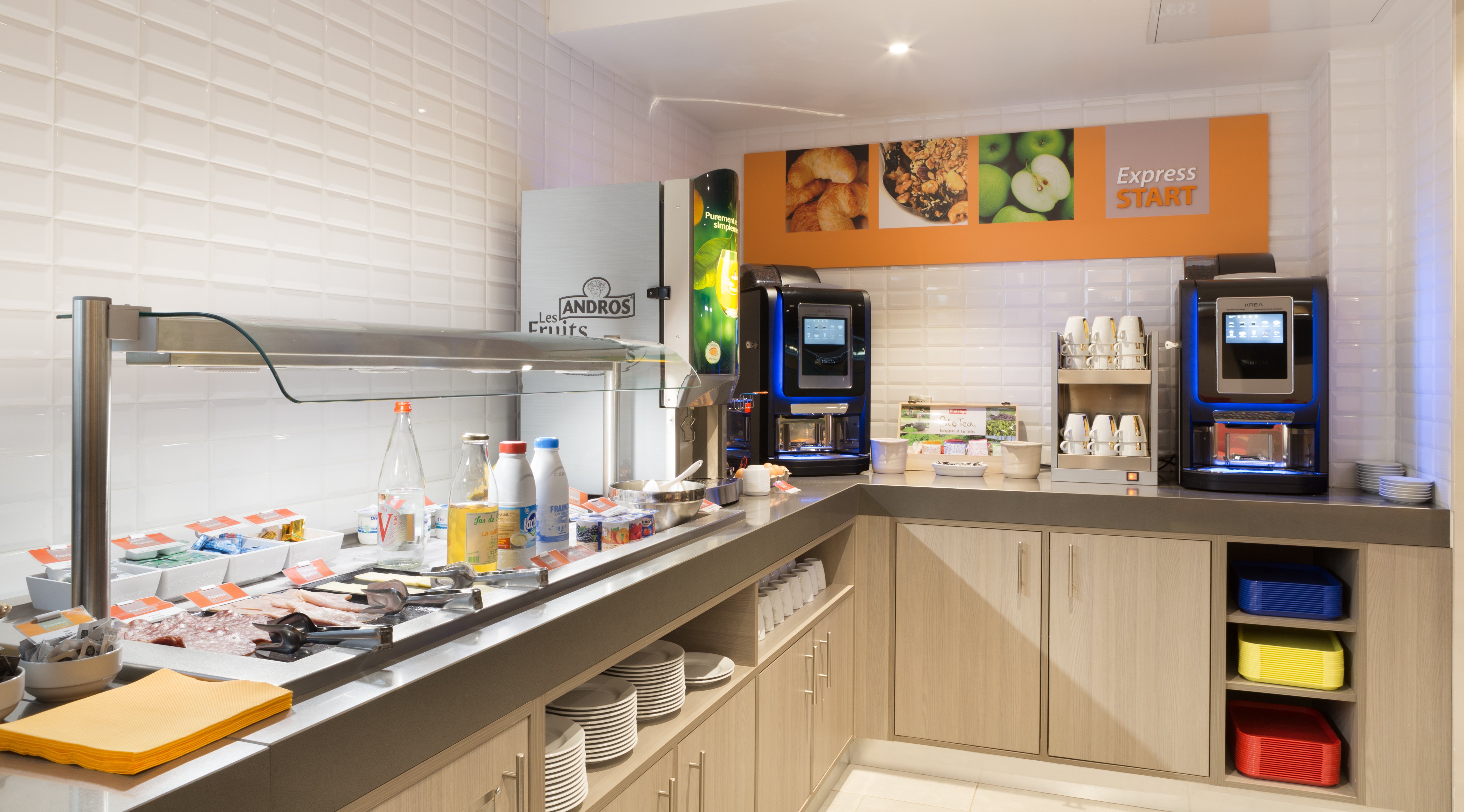 HOLIDAY INN EXPRESS AMIENS 73/73