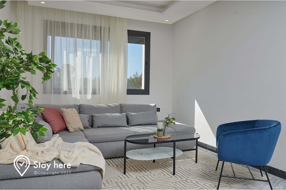 StayHere Rabat - Hay Riad Residential Living 53/67