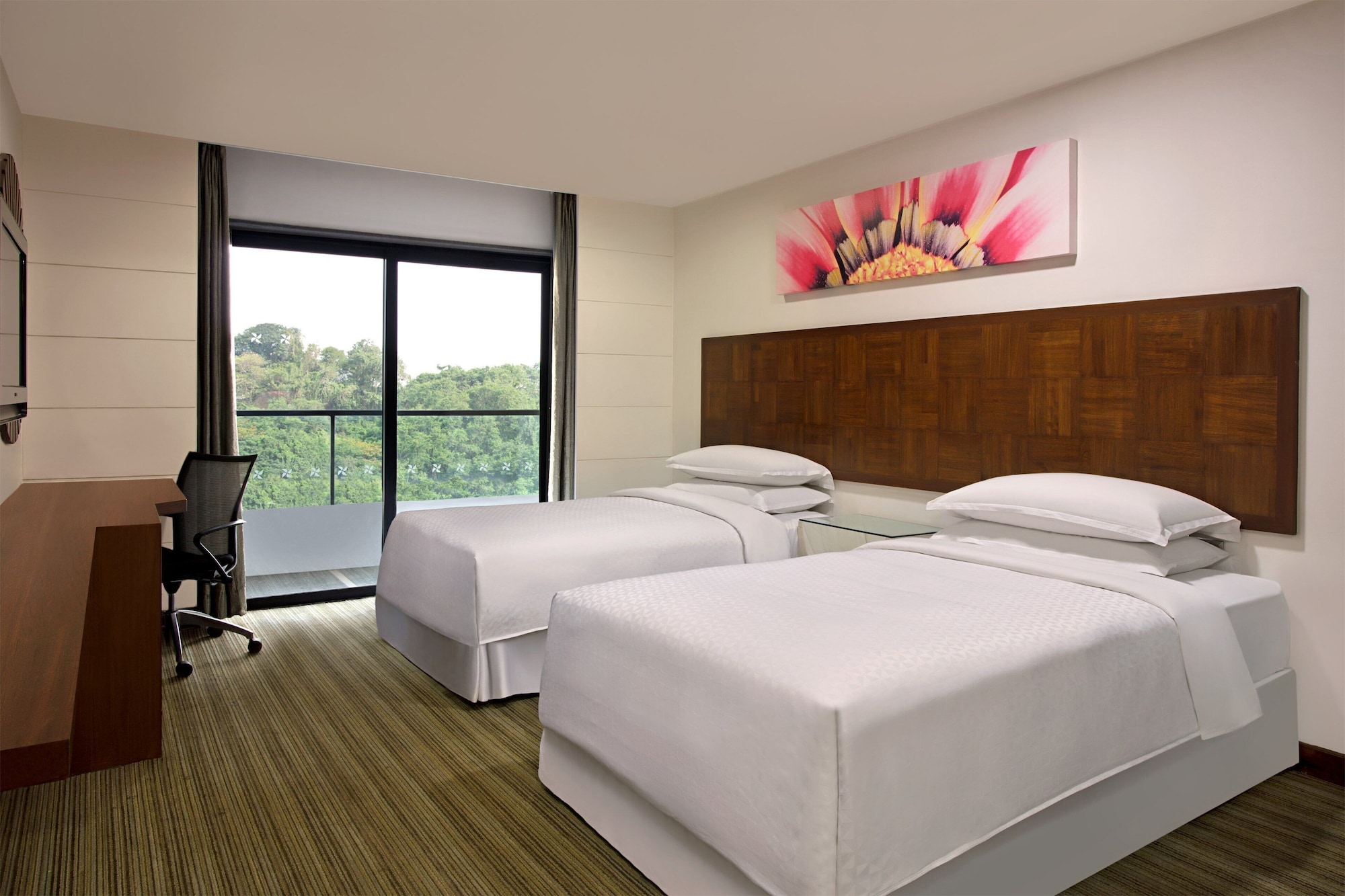 Room at FOUR POINTS BY SHERATON VISAKHAPATNAM, VISAKHAPATNAM