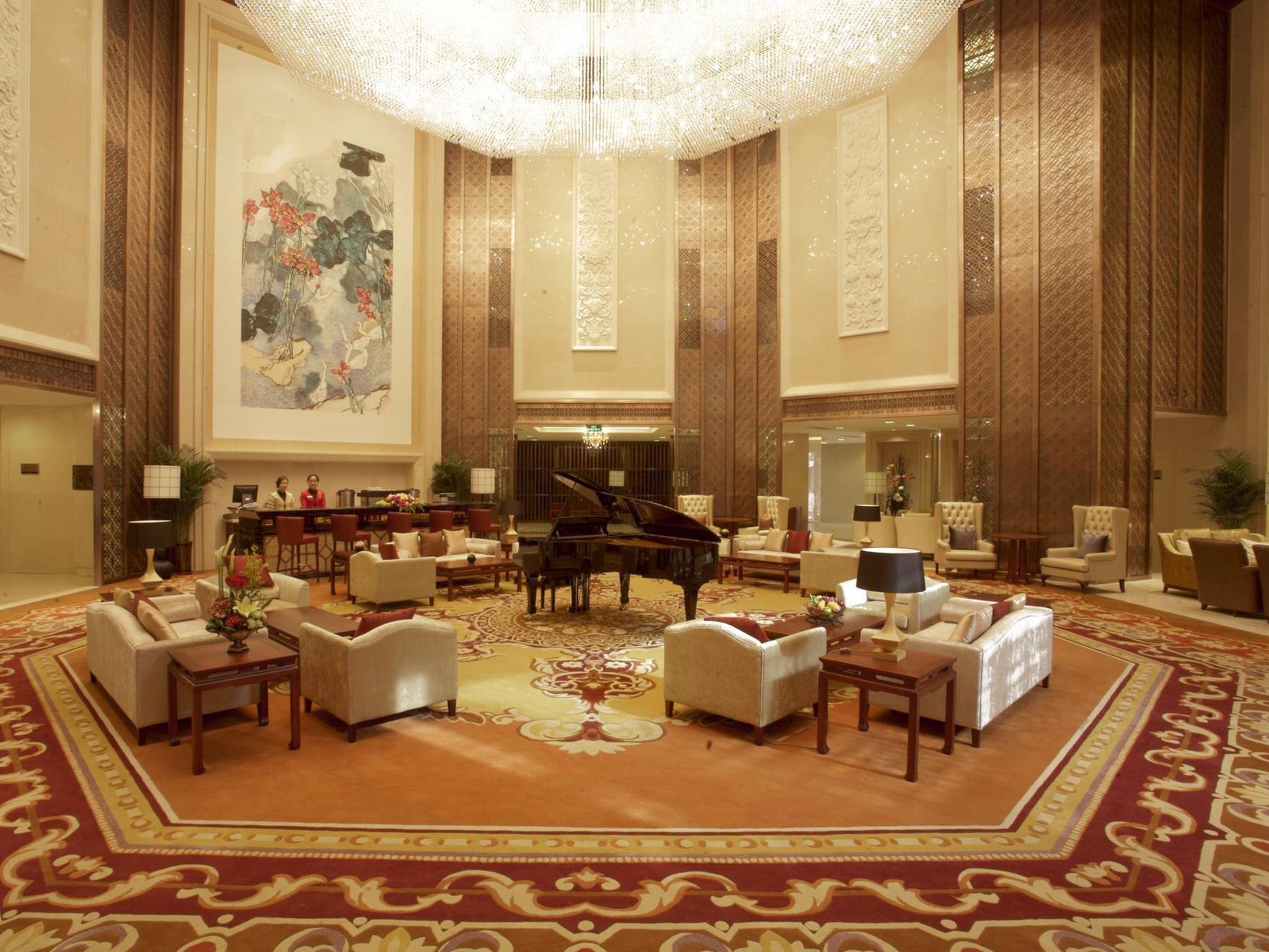 Tang Dynasty West Market Hotel 45/55