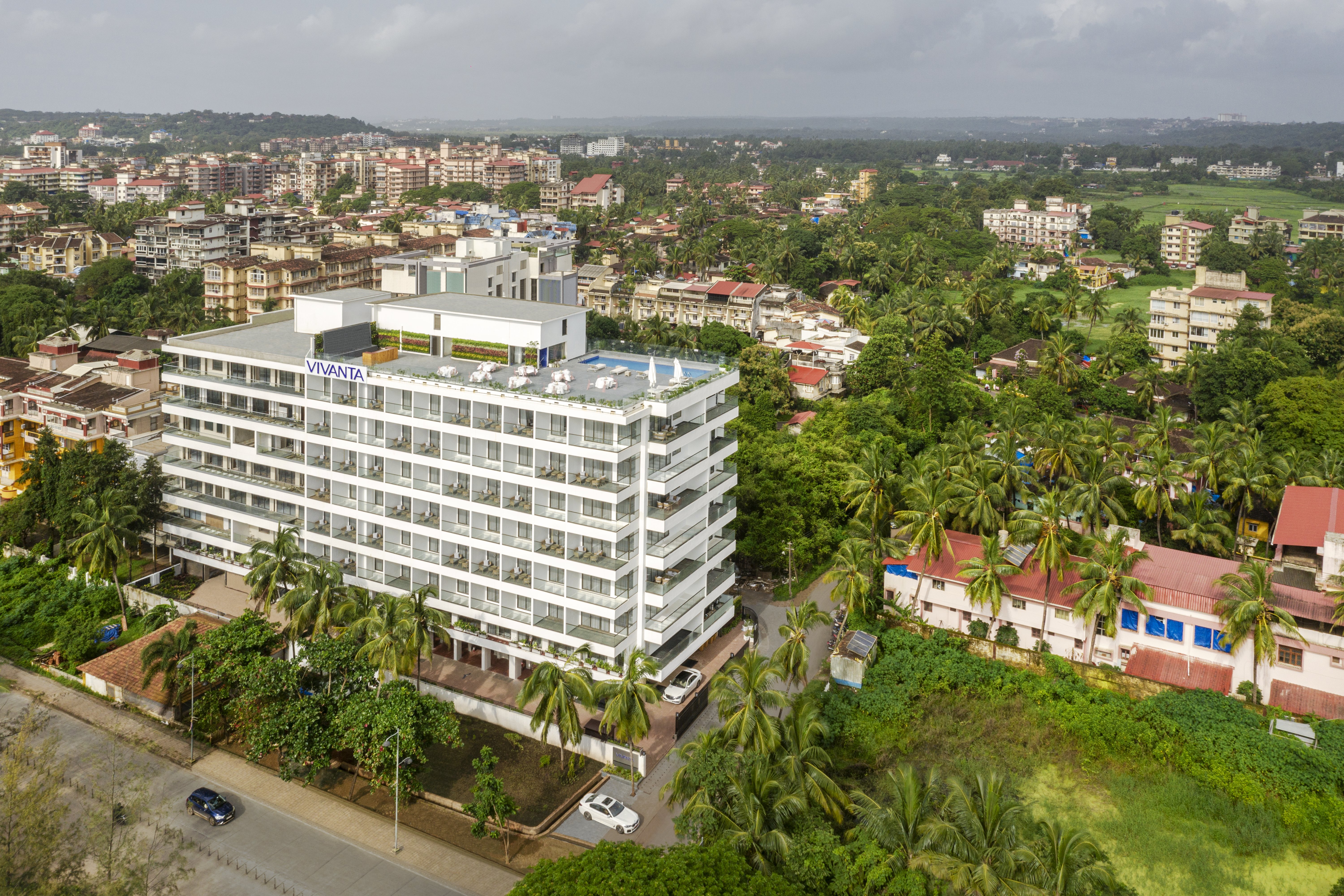 Vivanta Goa Miramar