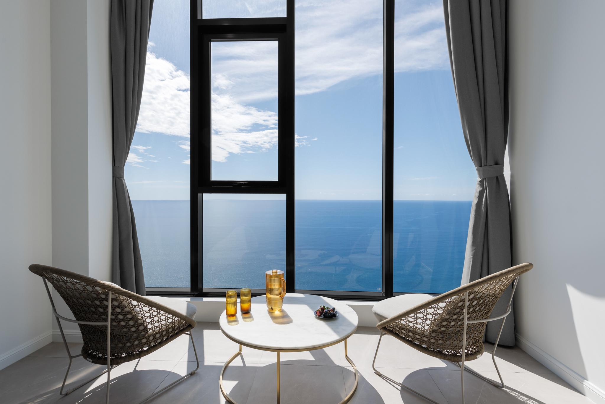 2 Bedrooms, Sky, Suite, Ocean View