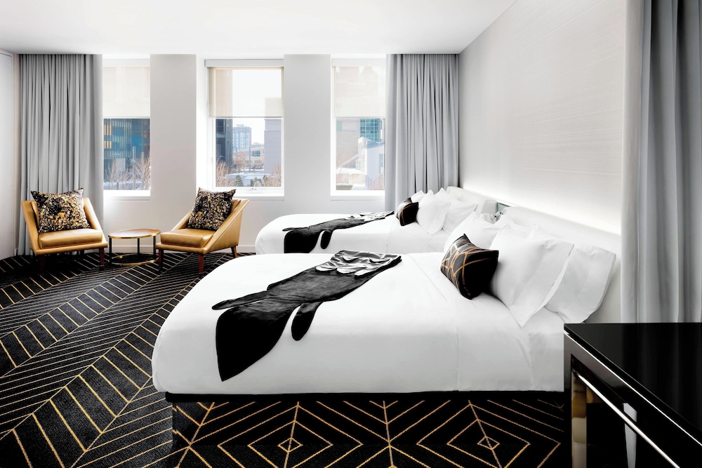 Premier, 2 Queen Beds