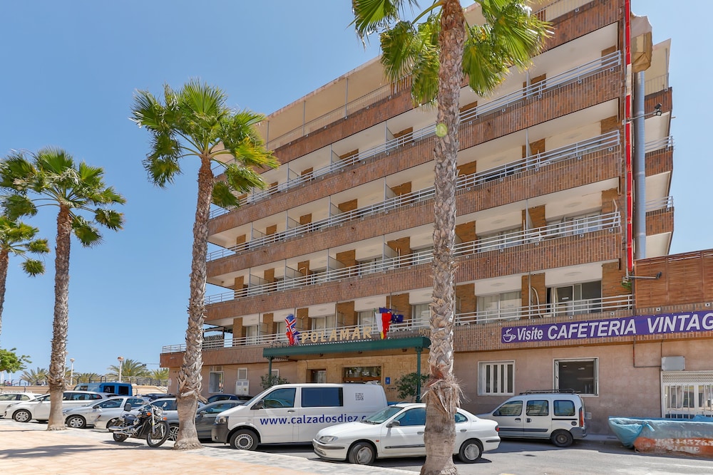 Hotel Polamar 40/50