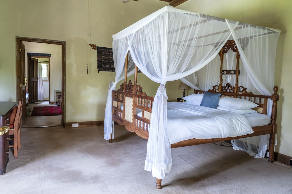 Ngare Sero Mountain Lodge 11/52
