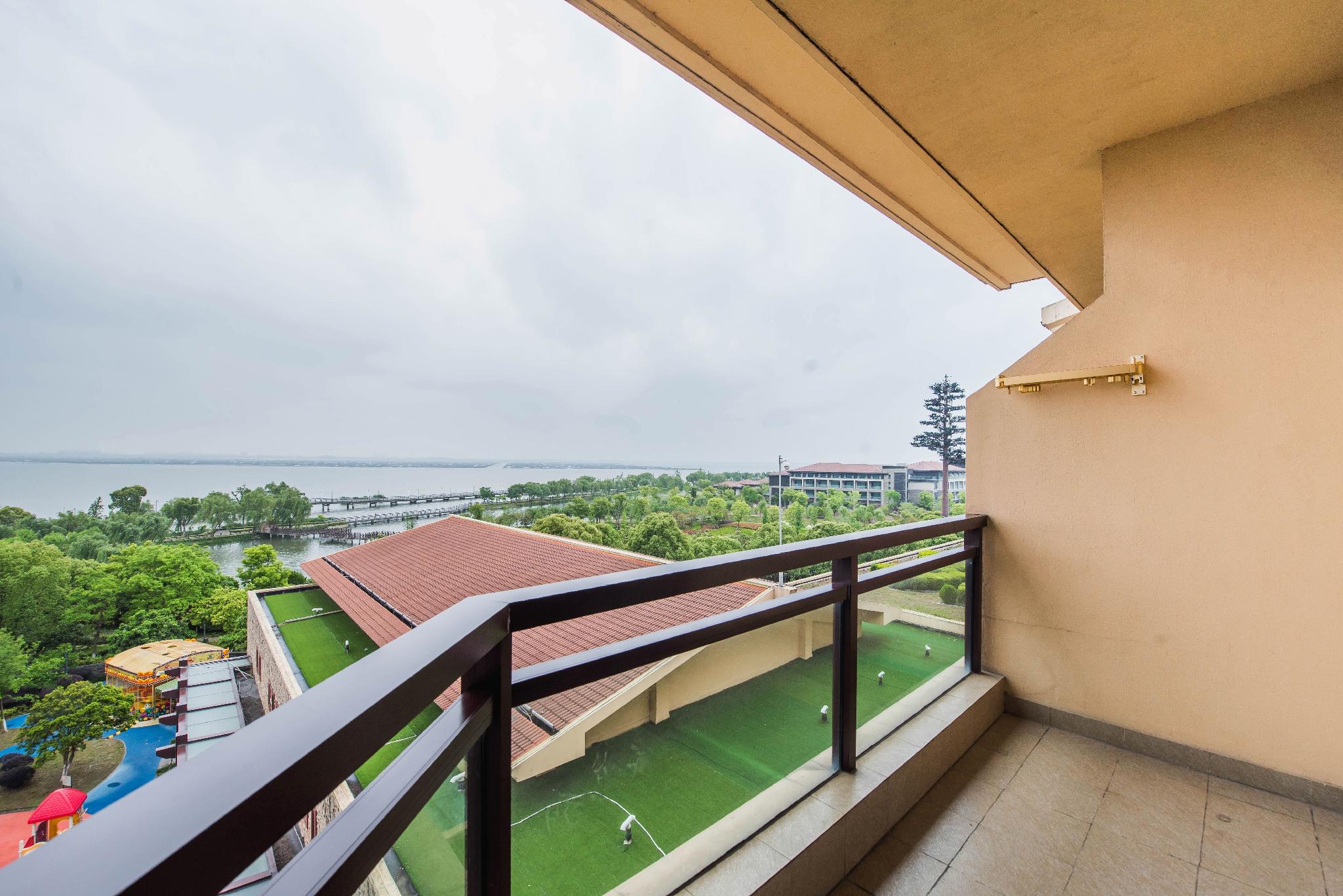 Palace Lan Resort & Spa Yangcheng Lake 18/18