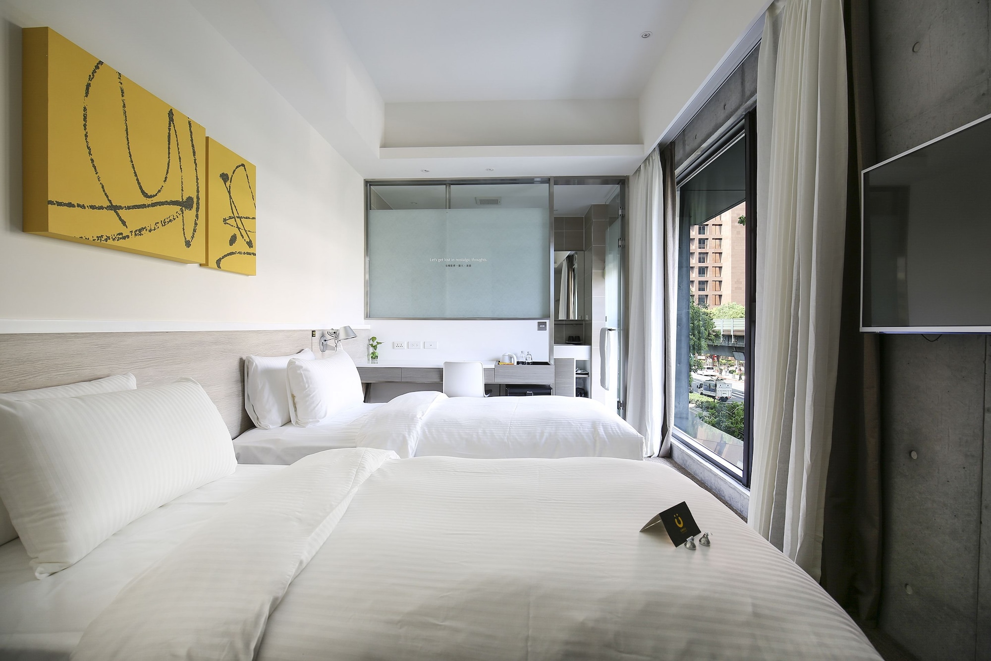 ELITE, TWIN BEDS