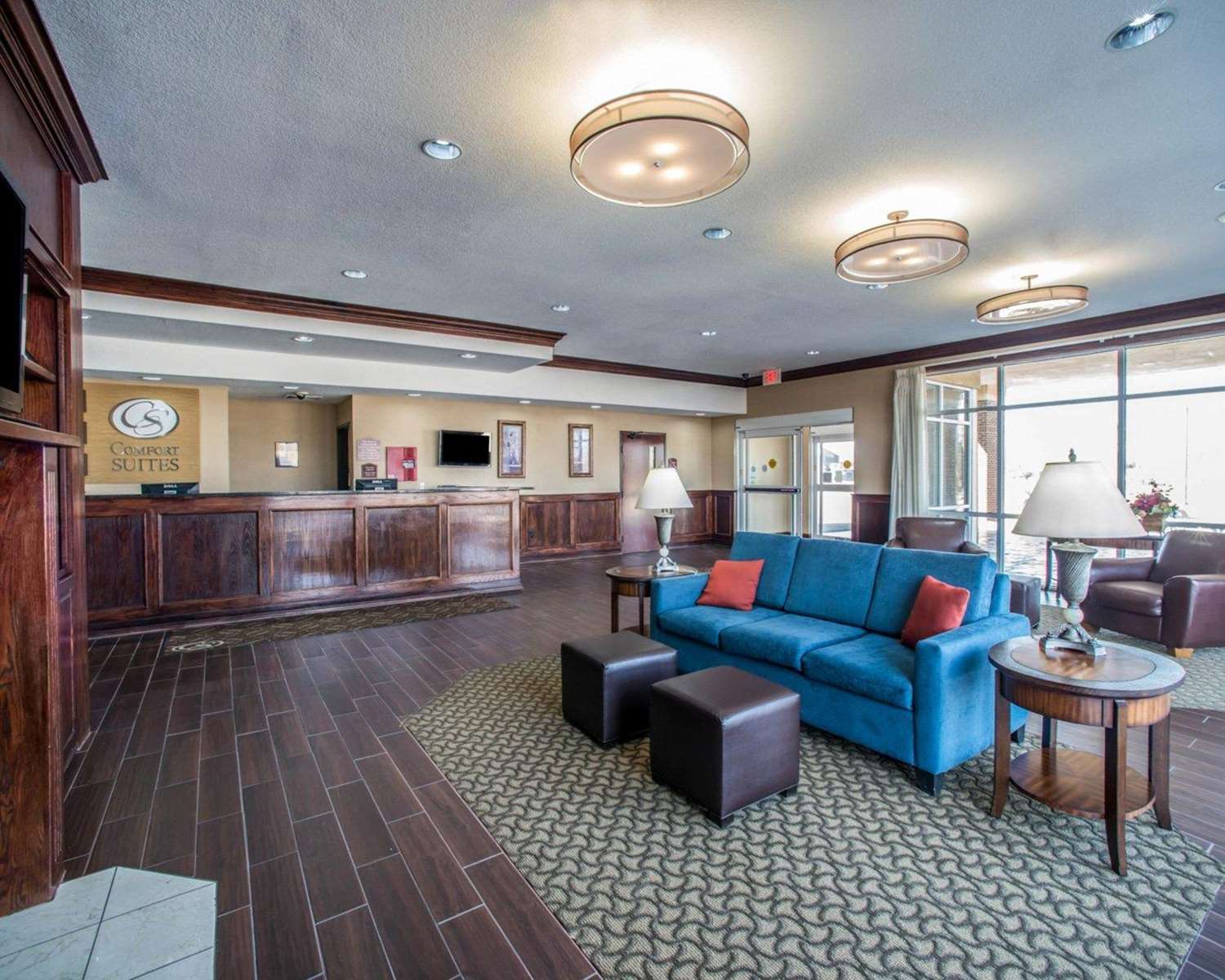 Comfort Suites Columbia University Area 10/22