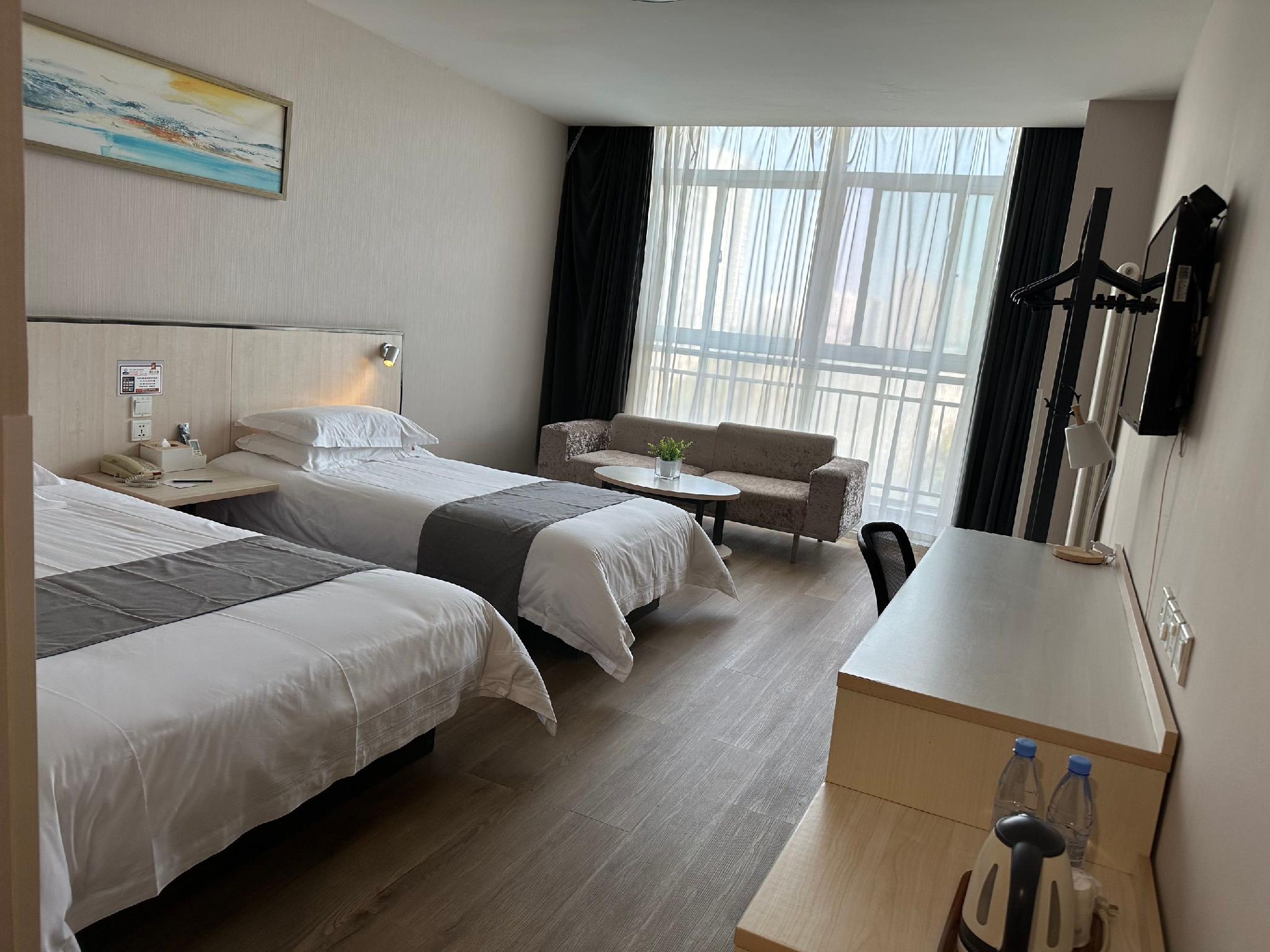 Jinjiang Inn (Xi'an Exhibition Center Zhangba East Road) 30/55