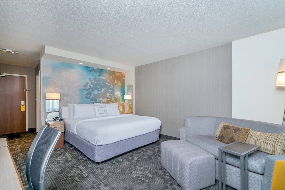 Courtyard by Marriott Wilkes-Barre Arena 12/48