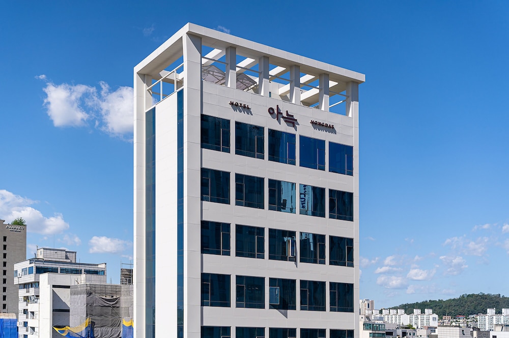 Aank Hotel Hongdae 3/46