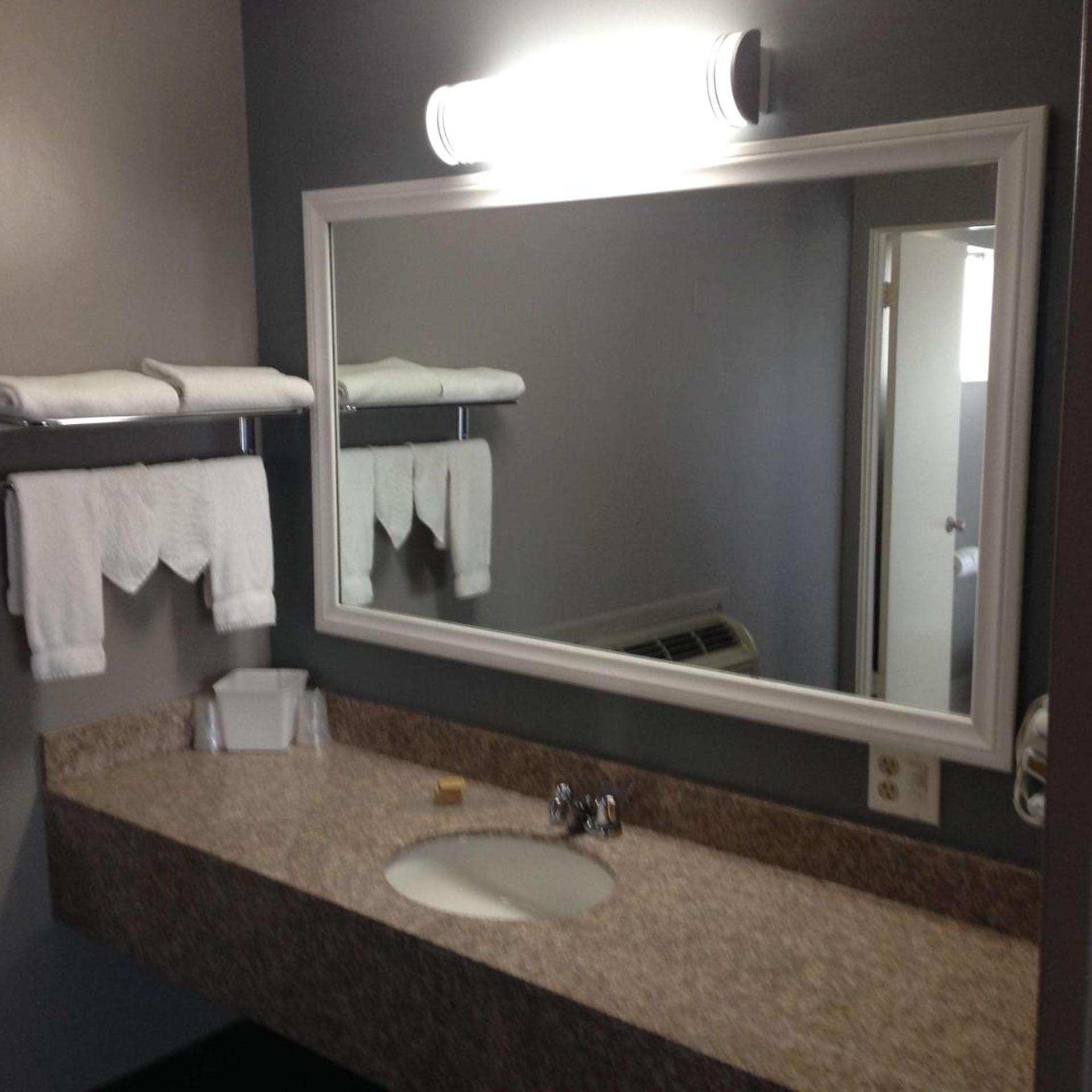 BEST WESTERN EL RANCHO MOTEL-BEAUMONT 52/52