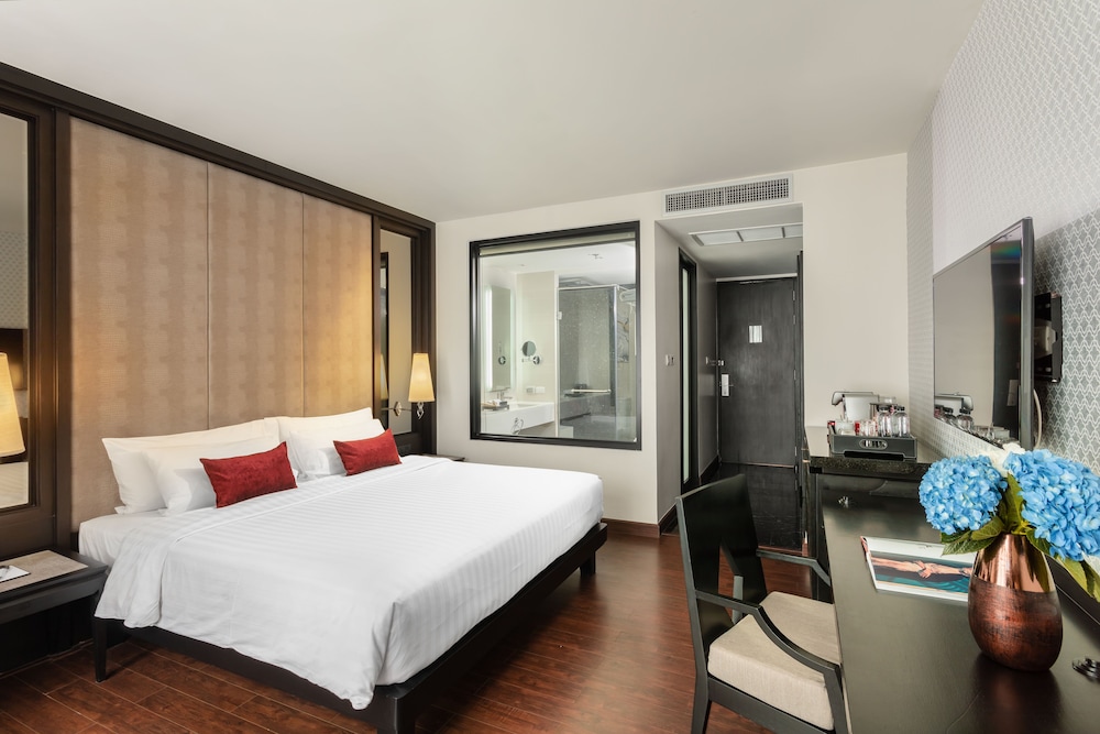 Movenpick Hotel Sukhumvit 15 Bangkok 17/71