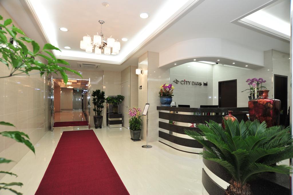 Global Inn Dongdaemun City Days Inn 10/21
