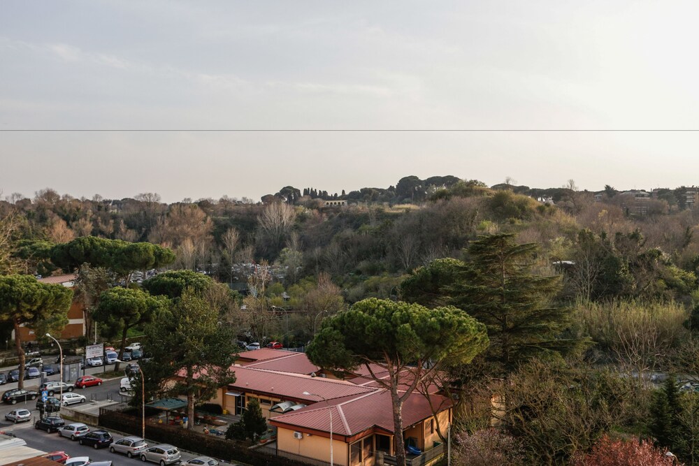 Wonder Vatican Sunset 34/43