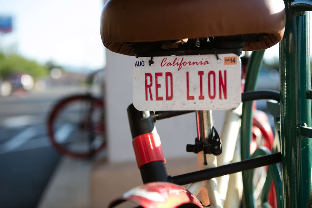 Red Lion Redding 37/63