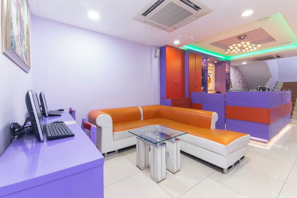 Hotel O Brickfields Park Hotel 55/57