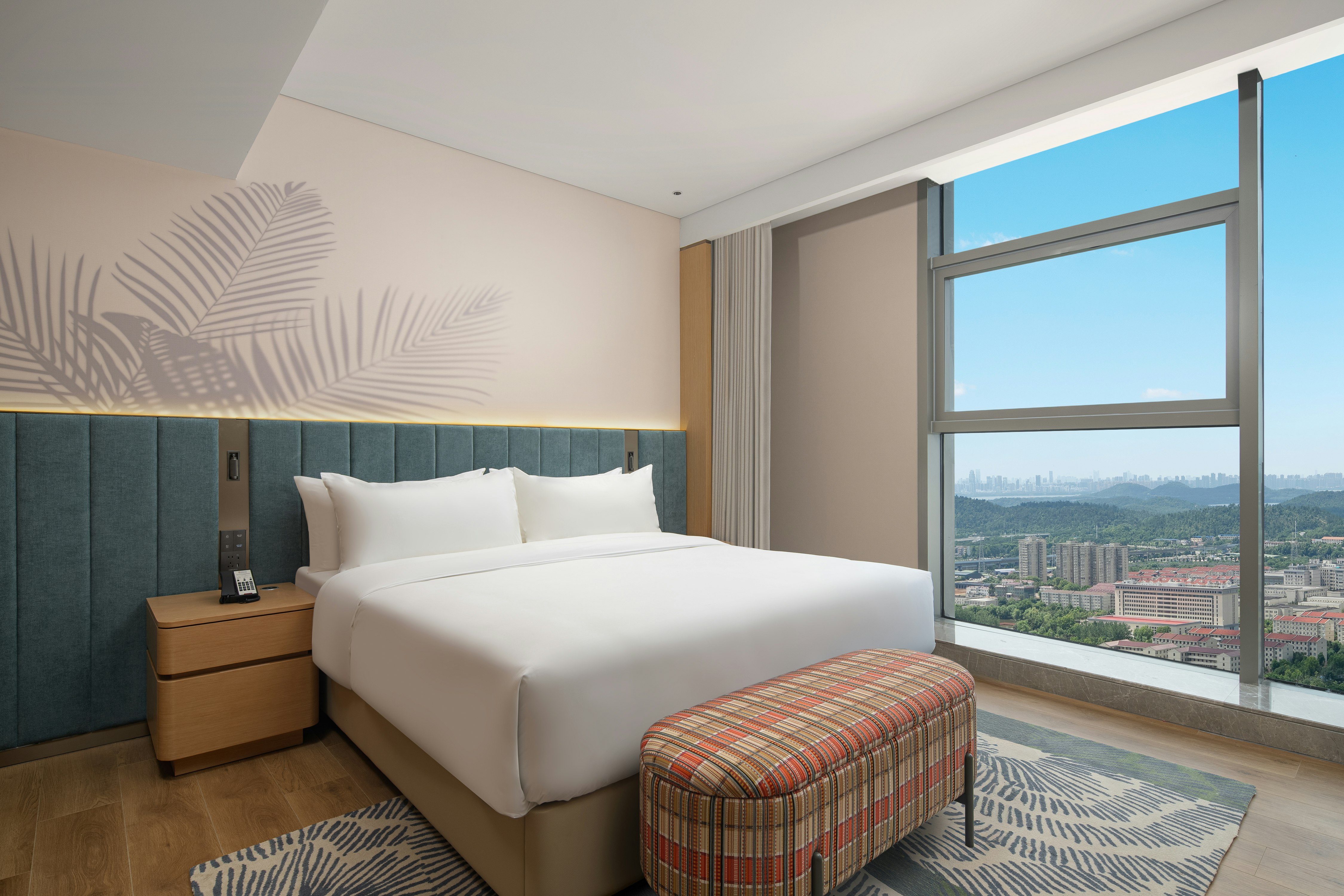 DELUXE, SUITE, KING BED