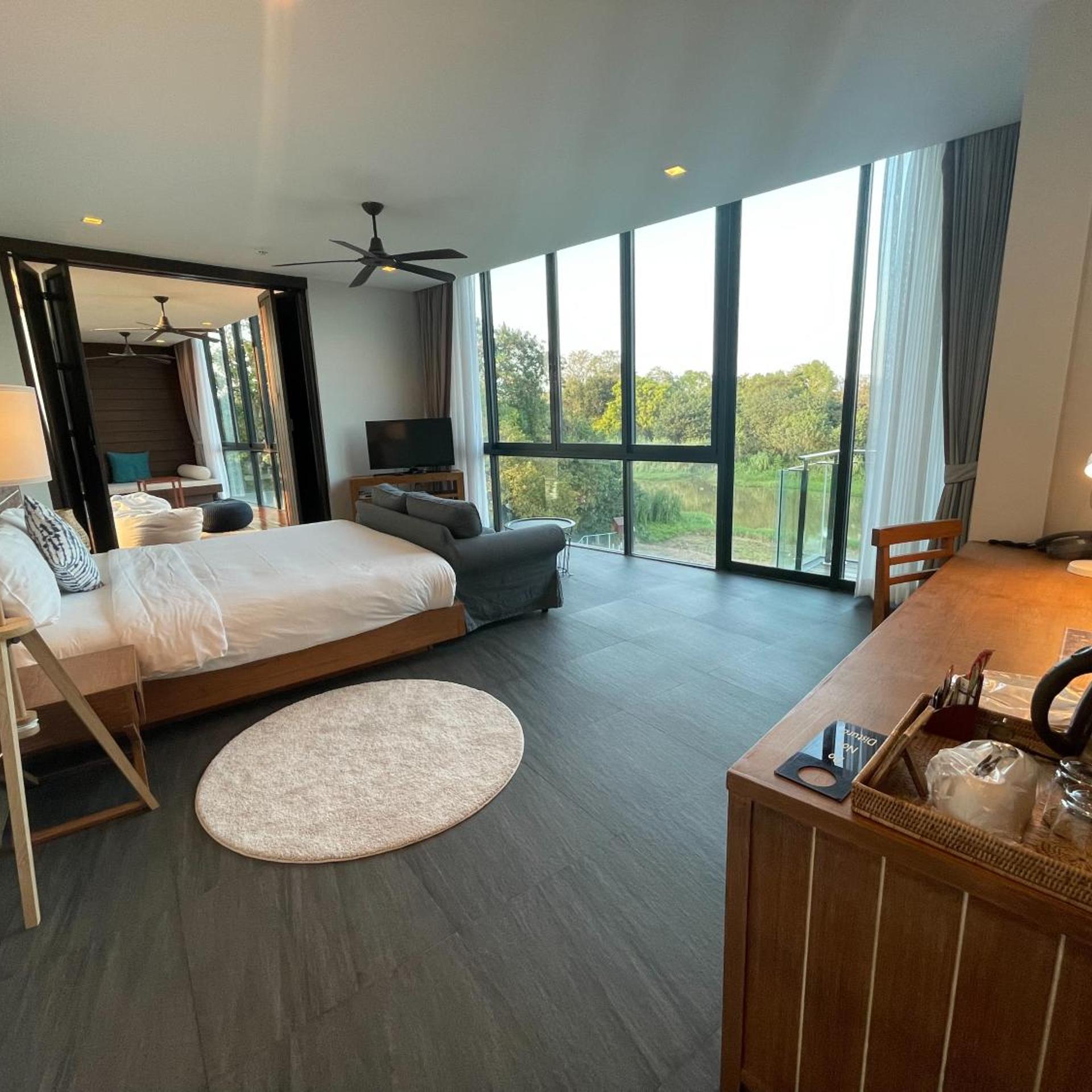 Penthouse Suite