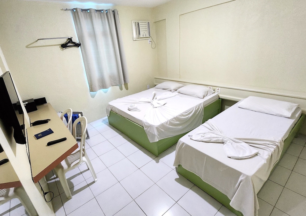 Guarany Express Hotel 12/64