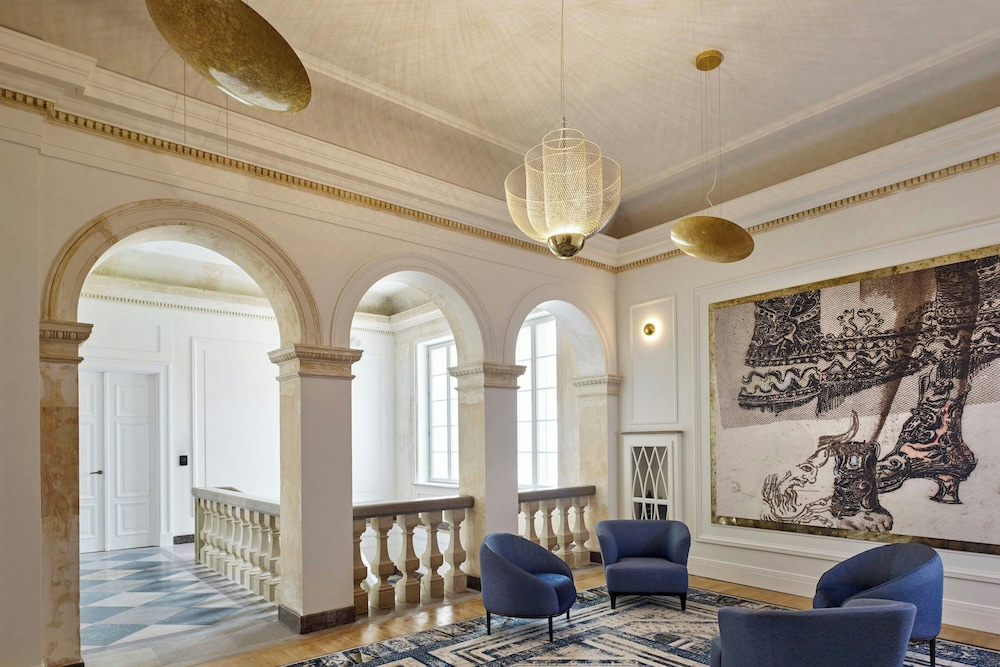 Hotel Verte, Warsaw, Autograph Collection 25/50
