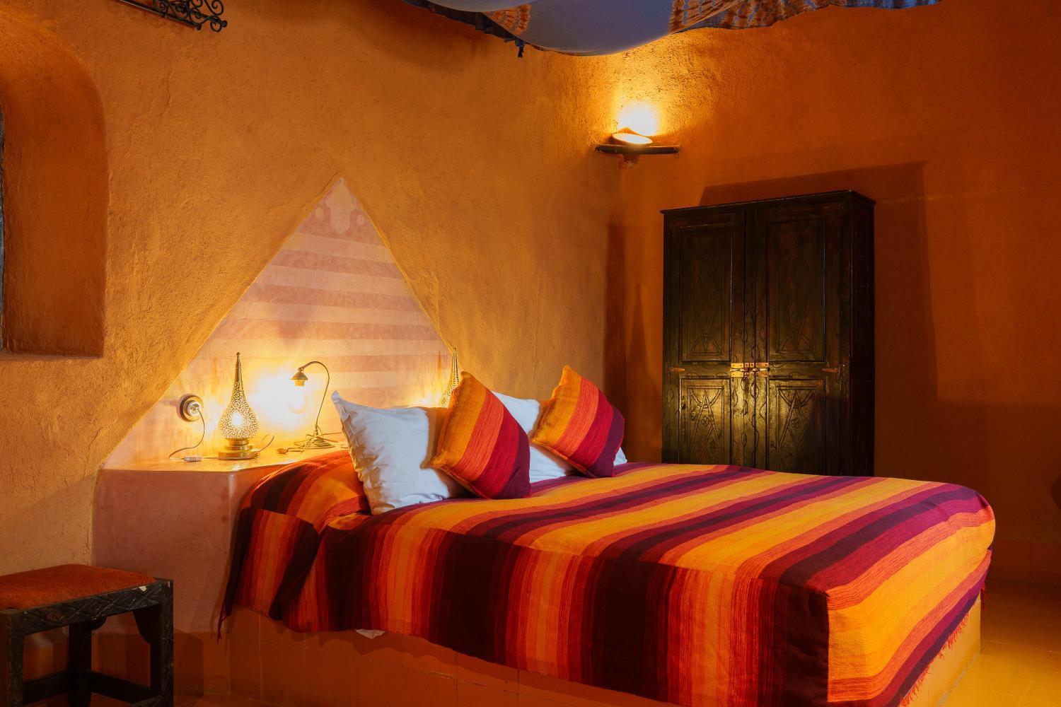 KASBAH HOTEL TOMBOUCTOU 12/82