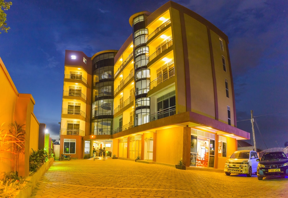Ss Hotel in KAMPALA