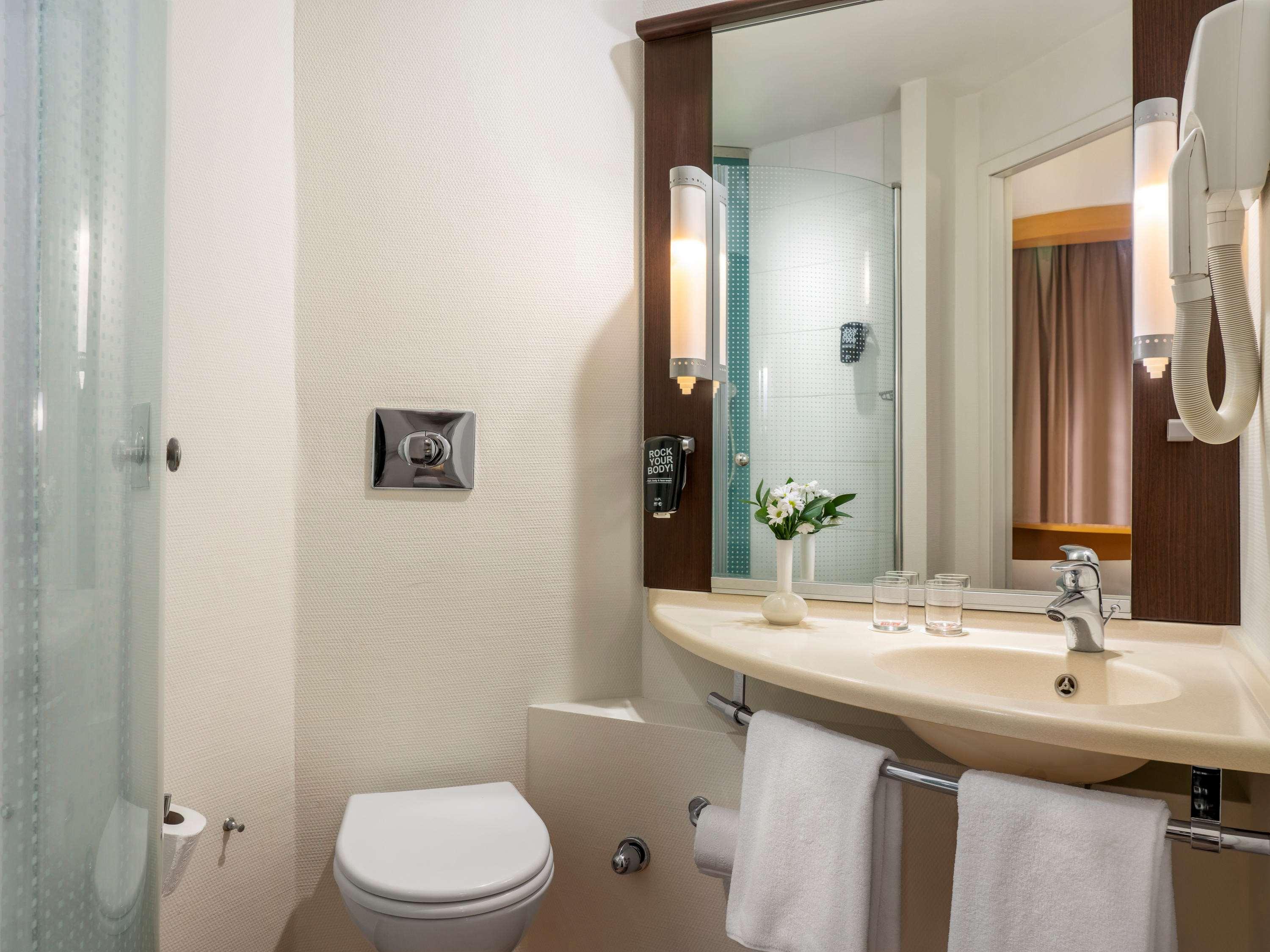 Standard, Twin Beds, Hotel Ibis Kayseri 5/6