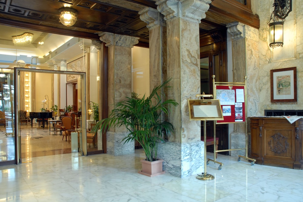 Grand Hotel Savoia Genova, Curio Collection by Hilton 63/73